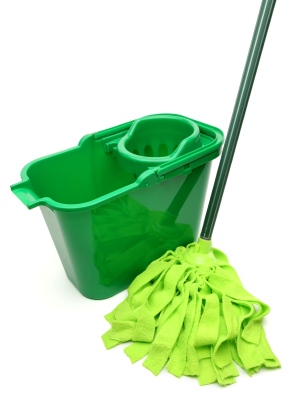 Green cleaning in Byron Center, MI by Rivertown Janitorial LLC