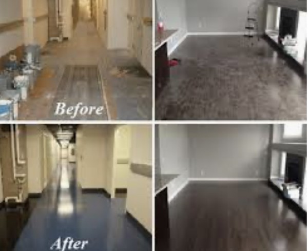 Floor Cleaning in Ada, MI (1)