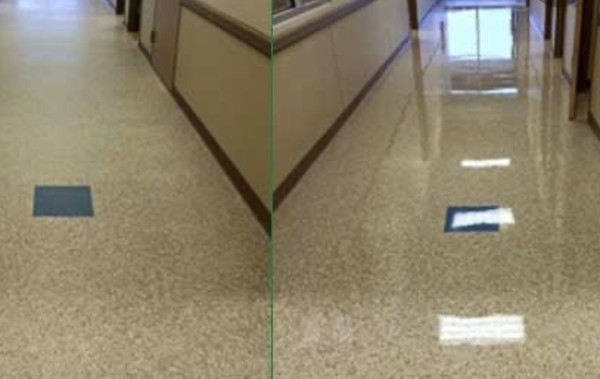 Floor Strip & Wax in Grandville, MI (1)