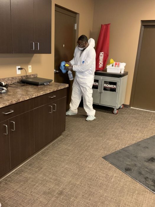 Rivertown Janitorial LLC Commercial Cleaning in East Grand Rapids