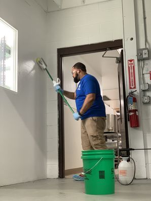 Commercial Cleaning of Lab in Grand Rapids, MI (4)